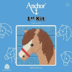 Anchor Dylan Premier kit de tapisserie