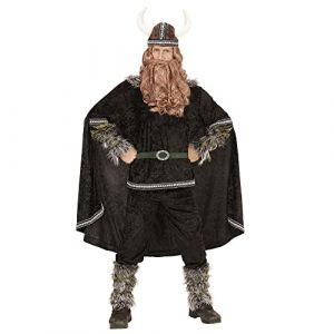 WIDMANN MILANO PARTY FASHION - Costume Viking, Gaulois, Guerrier, Costumes de carnaval