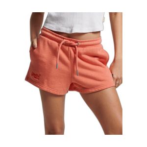 Image de Superdry Short jersey brod&eacute; femme Vintage Logo