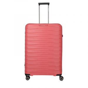 Travelite Mooby 4 Rollen Trolley L 77 cm mit Dehnfalte Koffer & Trolleys 1 ct Herren (149.99 € / 1 ct)