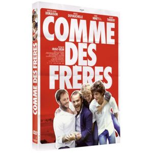 COMME DES FRÈRES [DVD]