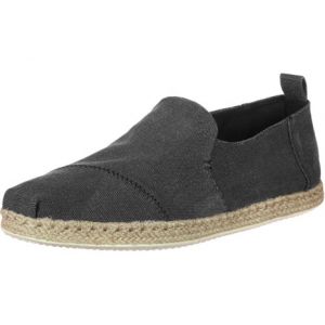 Image de Toms Alpargata Rope chaussures noir 43,5 EU