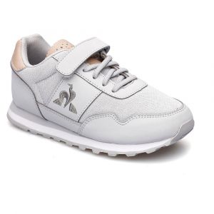 Le Coq Sportif Baskets ASTRA CLASSIC GIRL ENFANT Gris