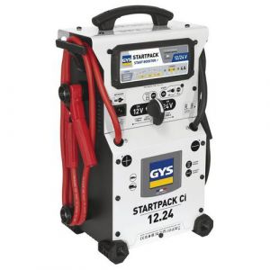 GYS D&eacute;marreur Autonome Startpack 12.24CI - 024991