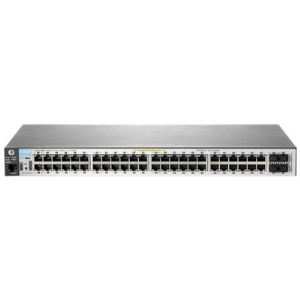 HP J9772A - Switch 2530-48G-PoE+ administrable 48 ports