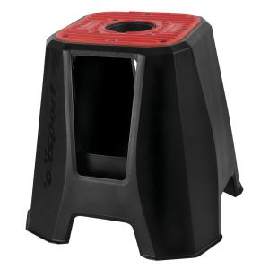 Image de Polisport Bike Stand Basic One Size Black / Red - Black / Red - Taille One Size