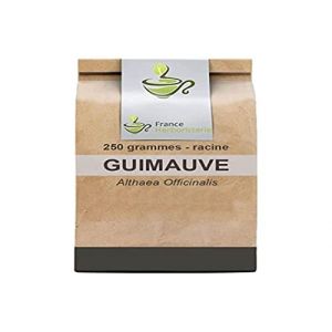 Tisane Guimauve racine 250 GRS France Althaea officinalis.