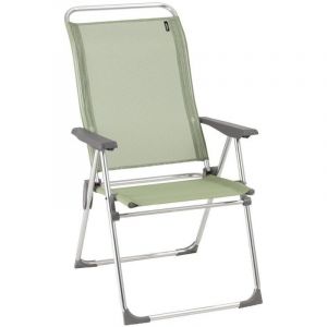 Fauteuil pliant multi-positions - Alu Cham - Batyline Iso