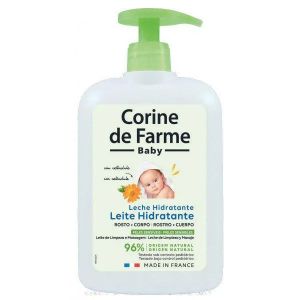 Corine de Farme Leche hidratante pieles sensibles 500ml