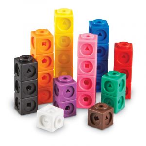 100 cubes mathlink