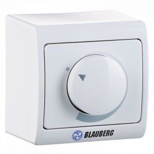 R&eacute;gulateur de vitesse pour moteurs EC BL CDTE E/0-10 de Blauberg - 8014505