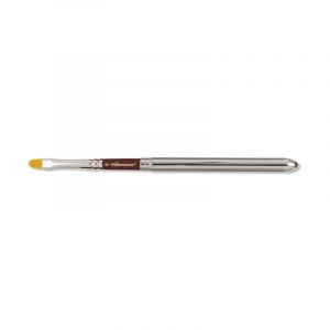 Leonard Pinceau de voyage us&eacute;-bomb&eacute; court en fibres synth&eacute;tiques orange Evasion s&eacute;rie 1581 6