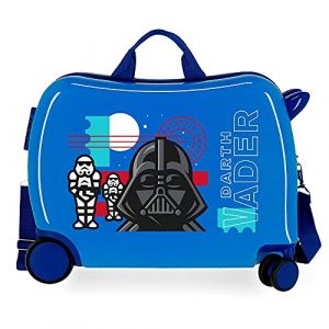 Joumma Bags pour enfant. Valise pour enfants 2 roues multidirectionnel