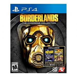 Borderlands: The Handsome Collection - Ps4 (Us)