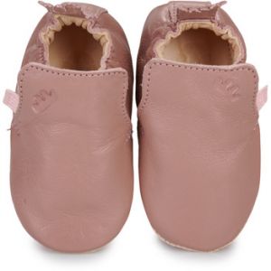 Easy Peasy Chaussons enfant MY BLUBLU Rose - Taille 22 / 23,18 / 19,20 / 21
