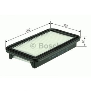 Image de Bosch Filtre à air S0093