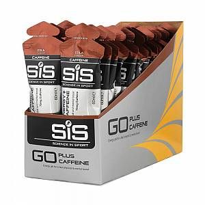 Image de SiS Gel Go Caffeine Gels 60ml