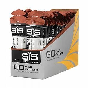 Image de SiS Gel Go Caffeine Gels 60ml