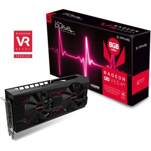 Sapphire Technology Radeon RX Vega 56 PULSE 8 Go HBM2 - 11276-02-40G