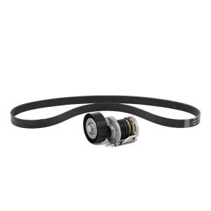 SNR Jeu De Courroie Trap&eacute;zo&iuml;dale &agrave; Nervures CHRYSLER,JEEP,MERCEDES-BENZ KA851.02 Jeu de courroies trap&eacute;zo&iuml;dales &agrave; nervures