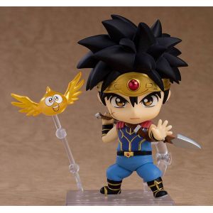 Good smile company Dragon Quest : The Legend Of Dai - Figurine Nendoroid Dai 10 Cm
