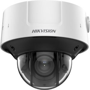 Hik vision Caméra DOME IP - 4K - VF - ZOOM X4 Blanc