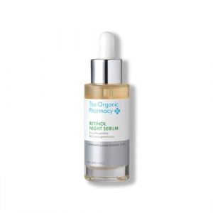 The Organic Pharmacy Retinol Night Serum Fine Line & Wrinkles Pigmentation Serum