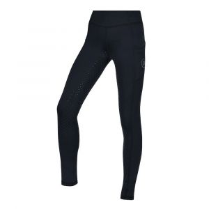 Legging &eacute;quitation full grip enfant Dublin Everyday