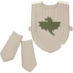 Déguisement enfant Fabelab Knight Armour