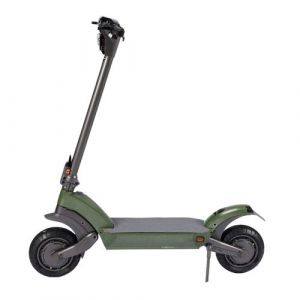 E-TWOW Trottinette &eacute;lectrique TANKTORQ 5 60V / 21Ah Vert Army