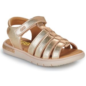 GBB Sandales enfant SAVANT Dor&eacute; - Taille 24,25,26,27