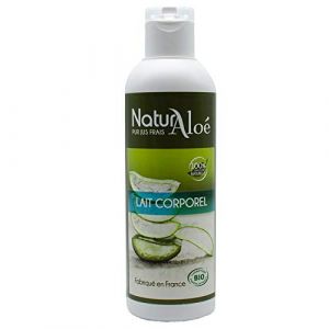 Naturaloe Lait corporel Aloé Vera 200ml