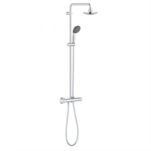 Image de Ensemble de douche VITALIO START SYSTEM avec mitigeur thermostatique GROHE 27960000