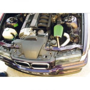 Green clean Kit d Admission direct pour BMW Serie 3 E36 de 96-99 320i 24V-150cv-40986850
