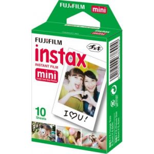 Fujifilm 126932 - Lomography film Single Pack (10 pièces)