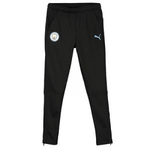 Puma Pantalon d'entraînement Manchester City - Noir - Enfant - Couleur Black - Taille 7-8 Years