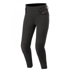 Image de Alpinestars Pantalon Moto Femme Banshee Court Noir M