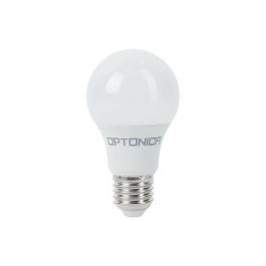 Optonica Ampoule led E27 A60 8,5W 806lm (68W) 270&deg; - Blanc du Jour 6000K