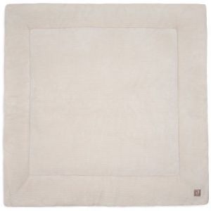 Jollein Tapis de Parc Cloudy Rib - Oatmeal