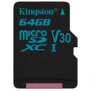 Kingston Canvas Go! SDCG2/64GBSP