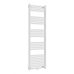 Radiateur sèche-serviettes Voss acier 160 x 60 cm blanc [neu.haus]
