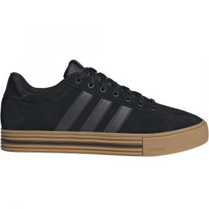 Adidas Mixte Daily 4.0 Shoes, Core Black Carbon Gum10, 47 1/3 EU