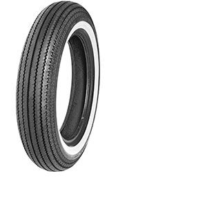 Image de Shinko 5.00-16 TT 72H E-270 SW F+R