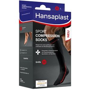 Image de Hansaplast Sport Compression Wear Socks Gr S/M