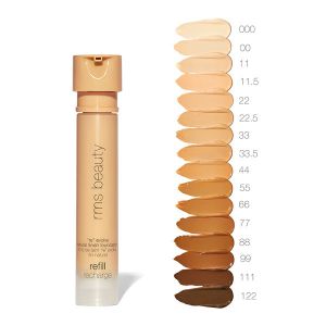 RMS Beauty "re" Evolve Natural Finish - Wk?ad z podk?adem