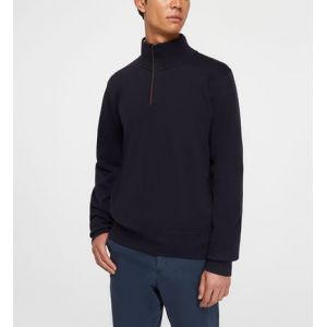 Gant (marque) Pull droit col camionneur coton