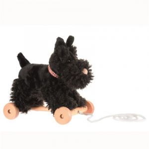 Egmont Toys Walter Le Chien À Tirer