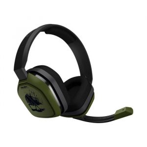 Astro Gaming A10 Casque Gamer, Léger et Résistant, Audio, 3,5mm Audio Jack, Compatible avec Xbox Series X|S, Xbox One, PS5, PS4, Nintendo Switch, PC, Mac, Smartphone - Noir/Vert