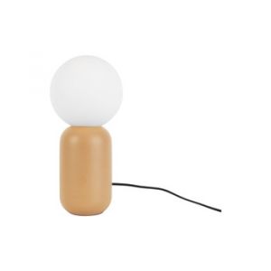 Present time Lampes à poser GALA Marron - Taille Unique