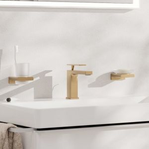 Hansgrohe Tecturis E Mitigeur de lavabo 110 CoolStart, 73014140, 110